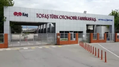 Bursa'da üretim yapan Türkiye'nin otomotiv devi TOFAŞ'ta çok sayıda kişinin