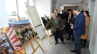 Bursa Vakfiyeleri ve Vakıf Eserleri Fotoğraf Sergisi, Bursa Uludağ Üniversitesi’nde