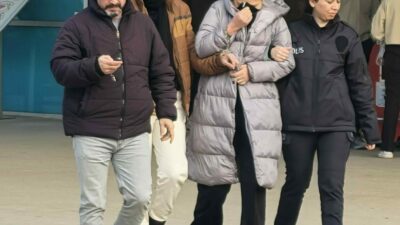 Bursa’nın İnegöl ilçesinde 4 ayrı adresten 200 bin TL’lik ziynet