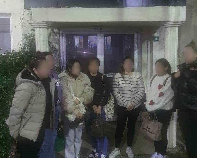 Bursa’da 7 kaçak göçmen yakalandı Bursa’da yakalanan 7 kaçak göçmen sınır dışı edildi. Bursa Emniyet