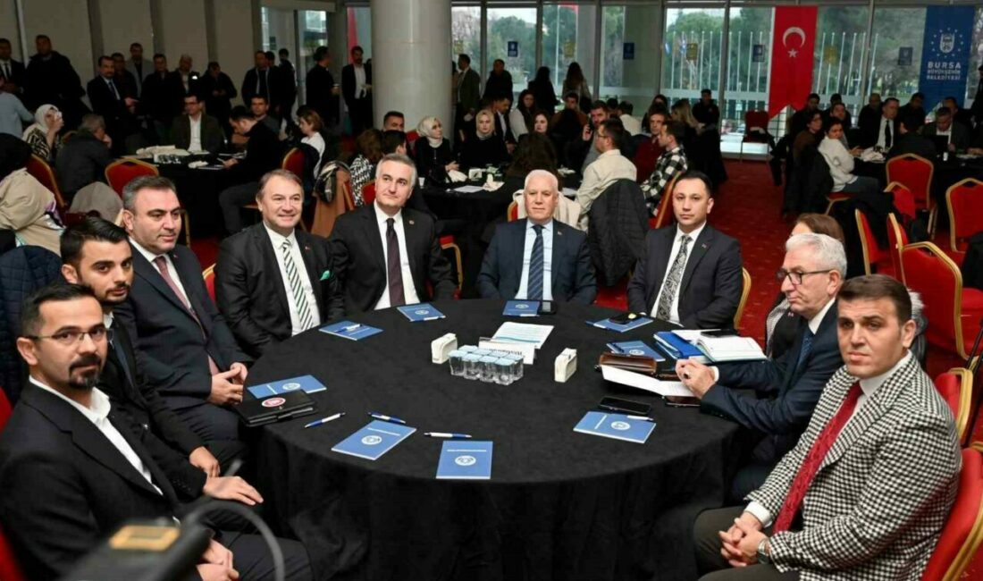 Bursa’da atıklar için seferberlik Bursa Büyükşehir Belediyesi tarafından Çevre Mühendisleri Odası’nın destekleriyle ‘Atık Yönetimi