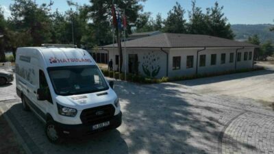 Bursa Büyükşehir Belediyesi’nin can dostları korumak ve onlara yuva kazandırmak