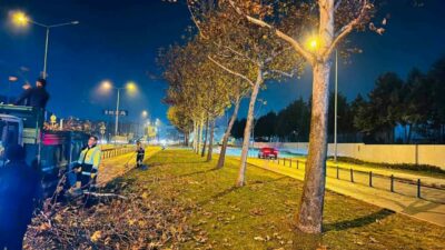 Bursa Büyükşehir Belediyesi, kentin ‘yeşil’ kimliğini öne çıkarmak hedefiyle park,