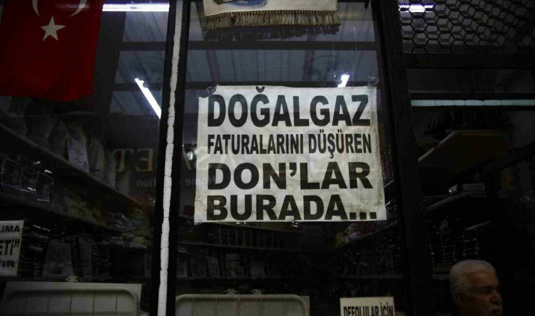 Havaların soğuması ile birlikte kombi ve sobaların dereceleri yükseltilirken, Bursa’da