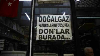 Havaların soğuması ile birlikte kombi ve sobaların dereceleri yükseltilirken, Bursa’da