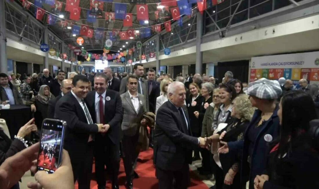 Bursa Büyükşehir Belediyesi Sivil Toplum İlişkiler Şube Müdürlüğü ve Bursa