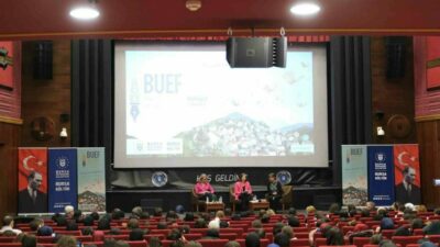 Bursa Büyükşehir Belediyesi tarafından ‘Başlangıçlar’ temasıyla bu yıl ilki düzenlenen