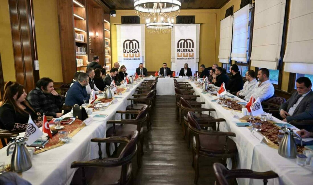 Bursa’da ruhsatsız ve ruhsat hilafı olan yapılaşmaya yönelik çalıştay Bursa