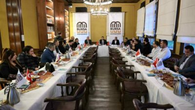 Bursa’da ruhsatsız ve ruhsat hilafı olan yapılaşmaya yönelik çalıştay Bursa