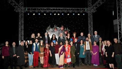 Bursa Büyükşehir Belediyesi tarafından düzenlenen ‘1001 Masal Bursa Şenliği’, Türkiye’nin