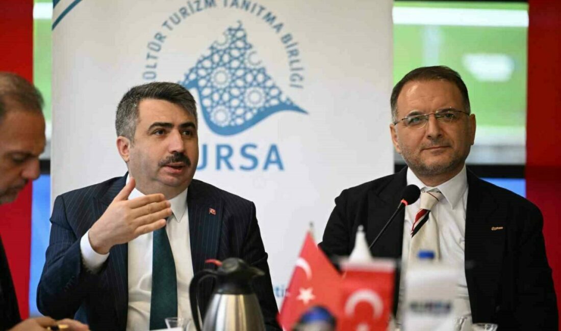 Bursa’da turizmde birlik zamanı Bursa Kültür Turizm ve Tanıtma Birliği, Bursa Turizm Platformu’nun Aralık
