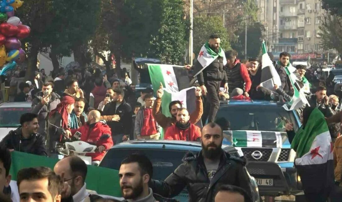 Suriye’de 61 yıllık Esed rejiminin devrilmesinin ardından Bursa’da ikamet eden
