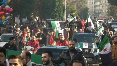 Suriye’de 61 yıllık Esed rejiminin devrilmesinin ardından Bursa’da ikamet eden