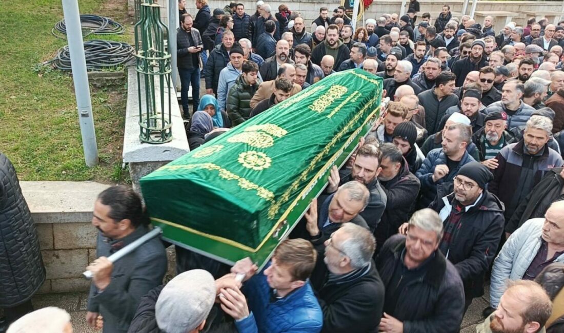 Bursa’nın Lokman Hekimi olarak tanınan ve sevilen meşhur aktar Aydın