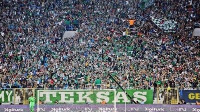 Bursaspor taraftar grubu Teksas, yarınki Bornova maçıyla ilgili önemli bir