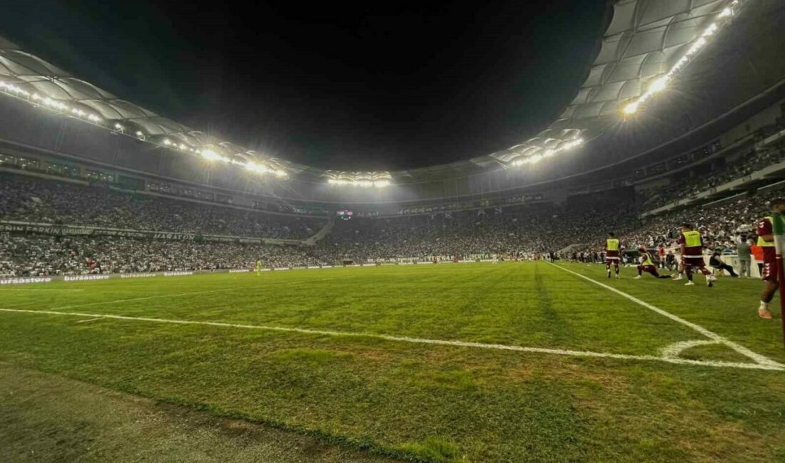Bursaspor Kulübü, son olarak çıkardığı 8 maçlık kombine kampanyasıyla 33