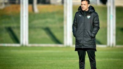 Bursaspor Kulübü, Teknik Direktör Pablo Martin Batalla ile yollarını ayırdığını