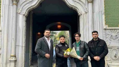 Üniversiteli Bursasporlular Derneği’nin İstanbul Temsilciliği, 10 Aralık 2016 yılında gerçekleşen
