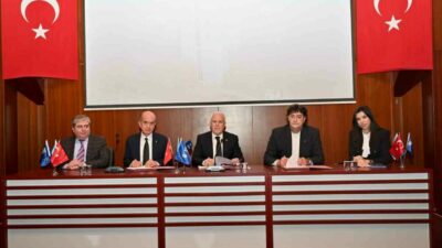 Bursa’daki altyapı projelerinde kaliteyi artırmak amacıyla BUSKİ ve TMMOB Makina