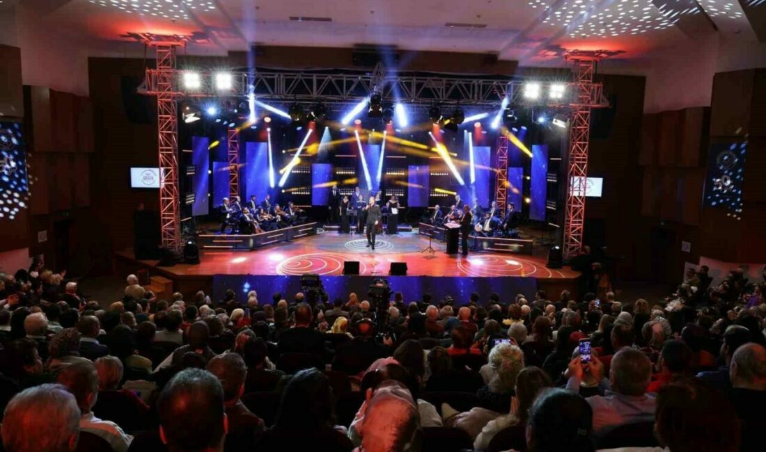 Kuruluşunun 50. yılını kutlayan Bursa Uludağ Üniversitesi (BUÜ), TRT tarafından