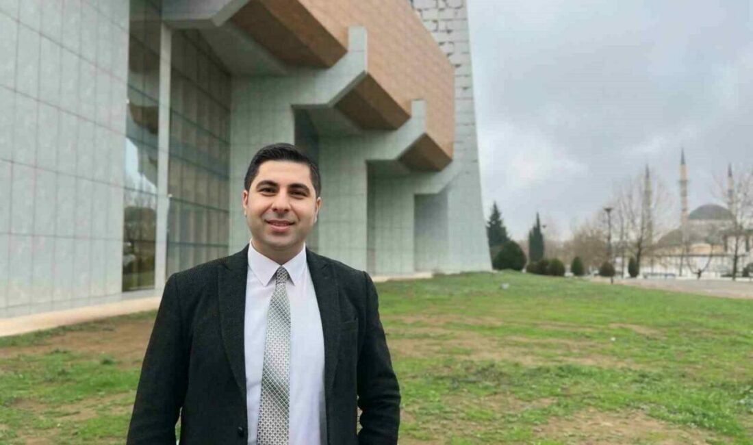 Bursa Uludağ Üniversitesi (BUÜ) Öğretim Üyesi Prof. Dr. Ali Mardani,