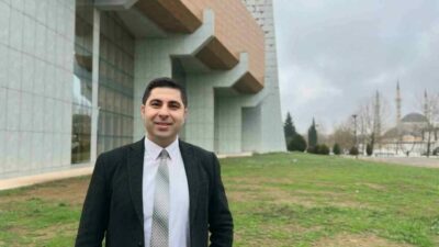 Bursa Uludağ Üniversitesi (BUÜ) Öğretim Üyesi Prof. Dr. Ali Mardani,