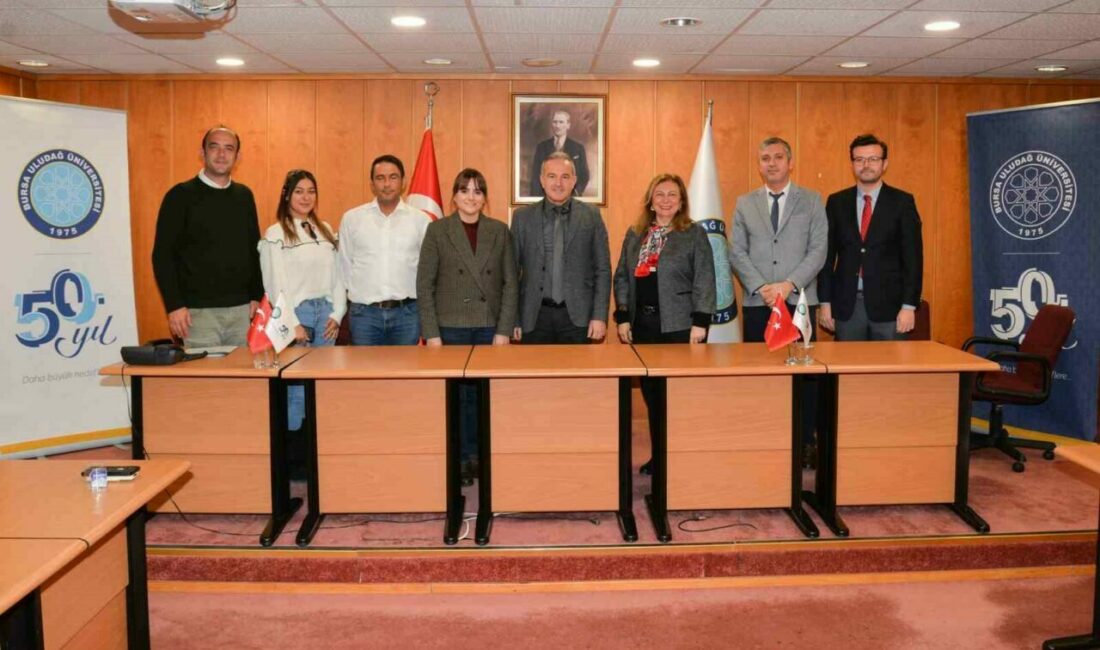 BUÜ’nün 50. yıl kutlamalarına bronz destek Türkiye Binicilik Federasyonuna bağlı Tabiat Binicilik Spor Kulübü, Bursa Uludağ