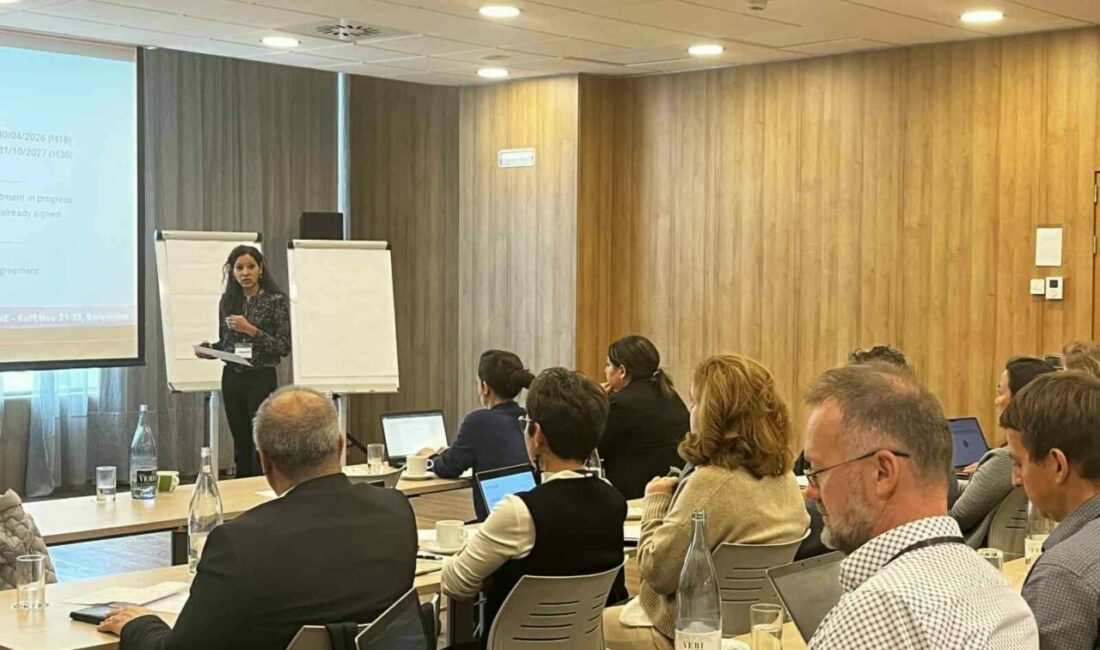 Bursa Uludağ Üniversitesi’nin (BUÜ) proje ortaklığını üstlendiği “VERNE-Theone-stop-shop of accessiblecircularsolutionsforsustainabletourism”