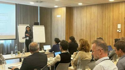 Bursa Uludağ Üniversitesi’nin (BUÜ) proje ortaklığını üstlendiği “VERNE-Theone-stop-shop of accessiblecircularsolutionsforsustainabletourism”