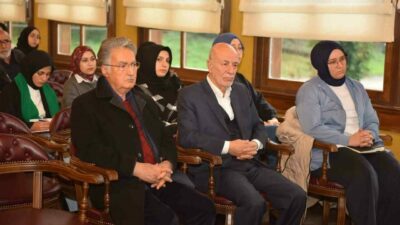 Yıldırım Belediyesi, Ord. Prof. Hilmi Ziya Ülken’i vefatının 50’inci yıl