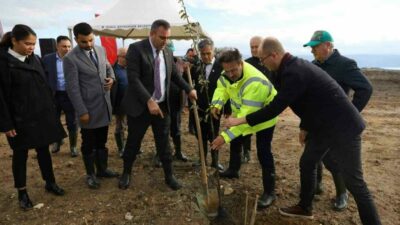 Bursa Büyükşehir Belediyesi tarafından şehit öğretmen Şenay Aybüke Yalçın adına
