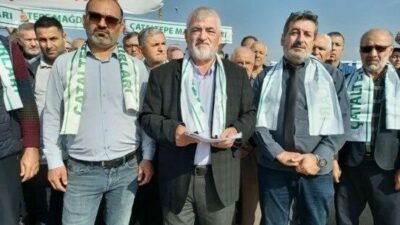 Bursa’da 2011 yılında Kestel ilçesi Çataltepe bölgesinde yapımına başlanan ve