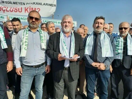 Bursa’da 2011 yılında Kestel ilçesi Çataltepe bölgesinde yapımına başlanan ve