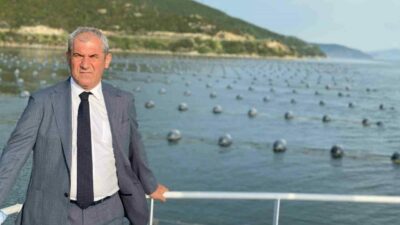 Yalova, Balıkesir ve Çanakkale İlleri Midye Yetiştiricileri Üretici Birliği Başkanı