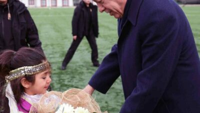 Cumhurbaşkanı Recep Tayyip Erdoğan, partisinin 8.Olağan kongresi ve BTSO’nun Ekonomiye