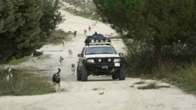 Bursa’da off-road tutkusu sayesinde kırsal alanlarda yüzlerce terk edilmiş sokak