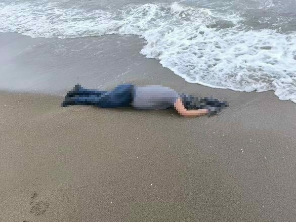 Bursa’nın Mudanya ilçesinde 6 gün önce denizde kaybolan 59 yaşındaki
