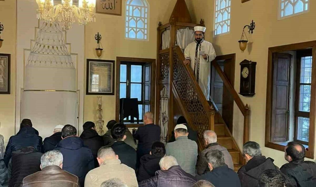 Diyanetten ’Yılbaşı’ uyarısı Diyanet İşleri Başkanlığı’nın bu haftaki cuma hutbesinin konusu ’Milli ve