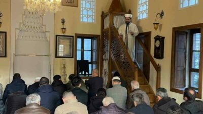 Diyanet İşleri Başkanlığı’nın bu haftaki cuma hutbesinin konusu ’Milli ve