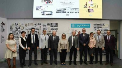 Nilüfer Belediyesi ile Bursa Uludağ Üniversitesi’nin (BUÜ) gerçekleştirdiği protokol ile