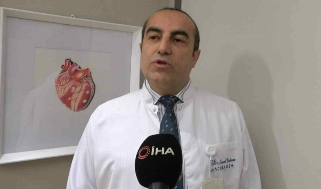 Dr. Şenol Coşkun: “Soğuk havalar kalp sağlığını tehdit ediyor” Kardiyoloji Uzmanı Dr. Şenol Coşkun, soğuk havaların kalp sağlığını olumsuz