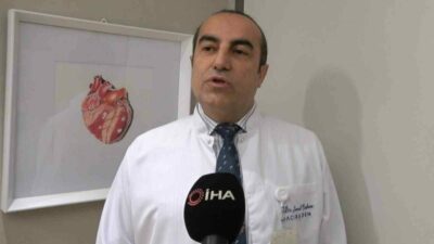 Kardiyoloji Uzmanı Dr. Şenol Coşkun, soğuk havaların kalp sağlığını olumsuz