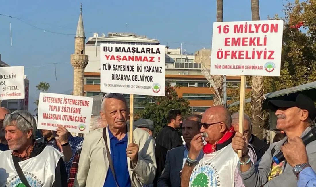 Kısa süre önce resmi kuruluşu tamamlanan Emekli ve Emekçi Dernekleri