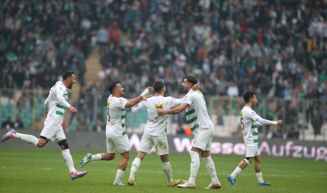 Bursaspor’ın kupa günü! Kritik maç saat kaçta hangi kanalda? Atatürk Spor Kompleksi Matlı Stadyumu’nda saat 20.30’da oynanacak karşılaşmada Aydın