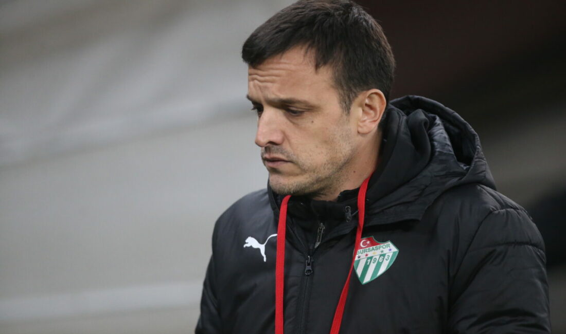 Batalla’dan kupa yorumu Vanspor FK’ya penaltı atışları sonucunda elenen Bursaspor’da Teknik Direktör Batalla;