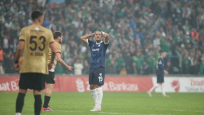 Yeşil beyazlı takım, Ziraat Türkiye Kupası 4. turunda evinde Vanspor