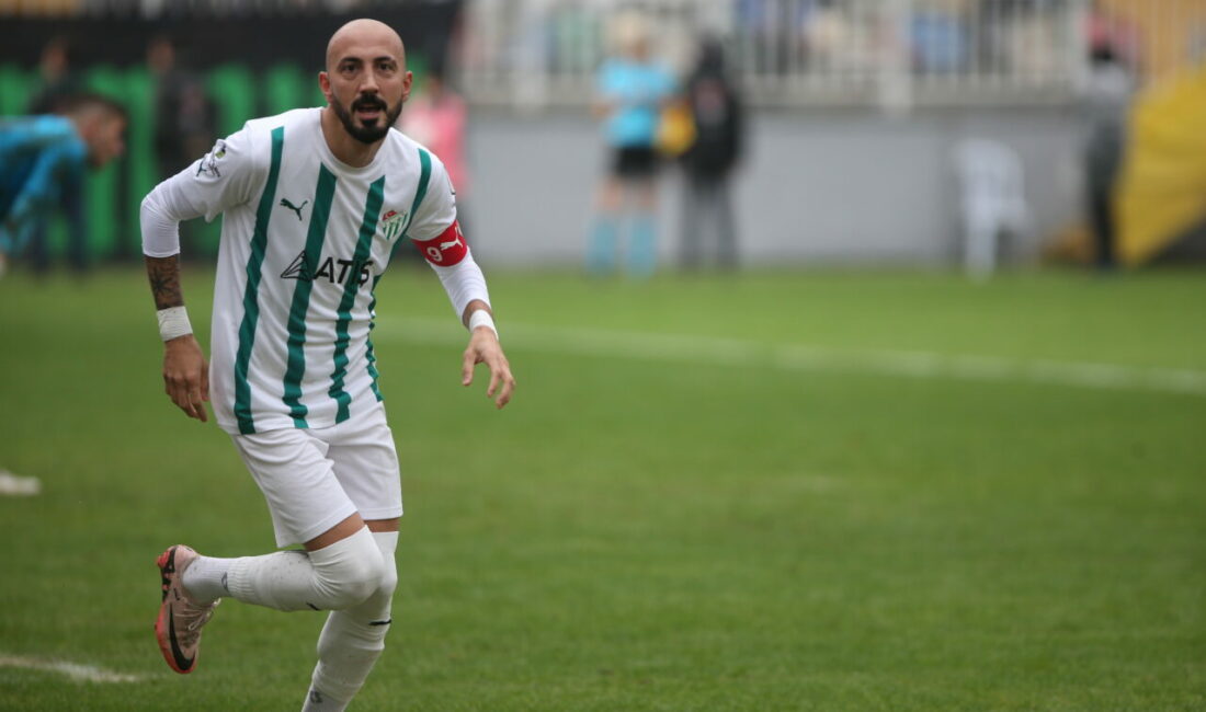 Bursaspor, profesyonel liglerde 139 kulüp arasında en fazla gol atan