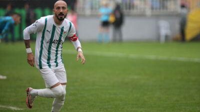 Bursaspor, profesyonel liglerde 139 kulüp arasında en fazla gol atan