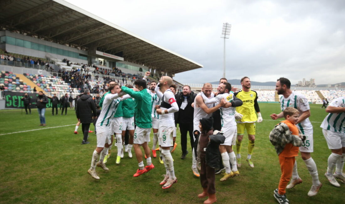 Bursaspor’dan 61 yıla damga vuran skor İzmir ekibi Bornova’yı 7-1’lik skorla geçen Bursaspor’un bu maçı kulüp