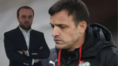 Teknik direktör Pablo Martin Batalla ile yolların ayrılmasından sonra açıklama